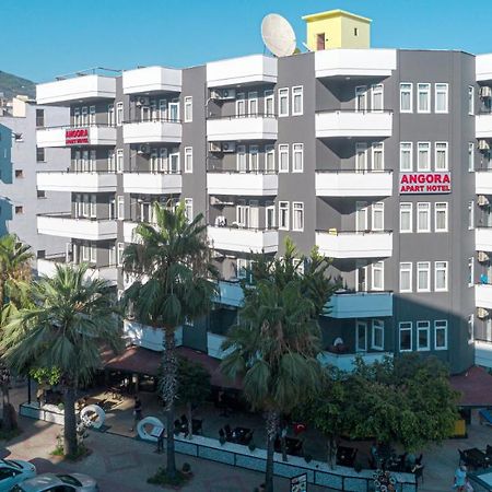 Angora Apart Hotel Alanya Esterno foto