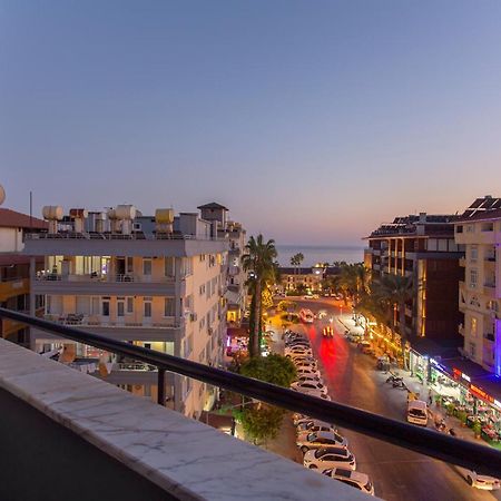 Angora Apart Hotel Alanya Esterno foto