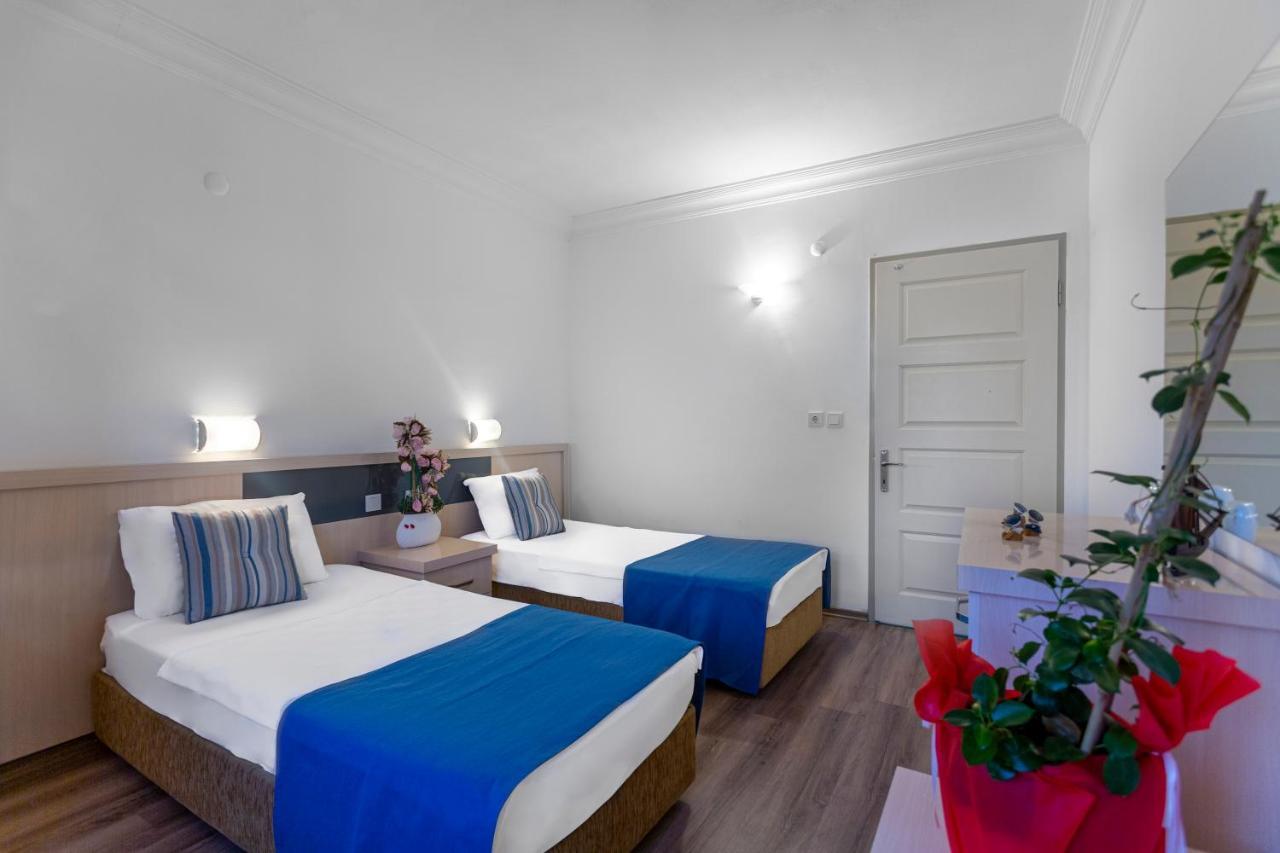 Angora Apart Hotel Alanya Esterno foto