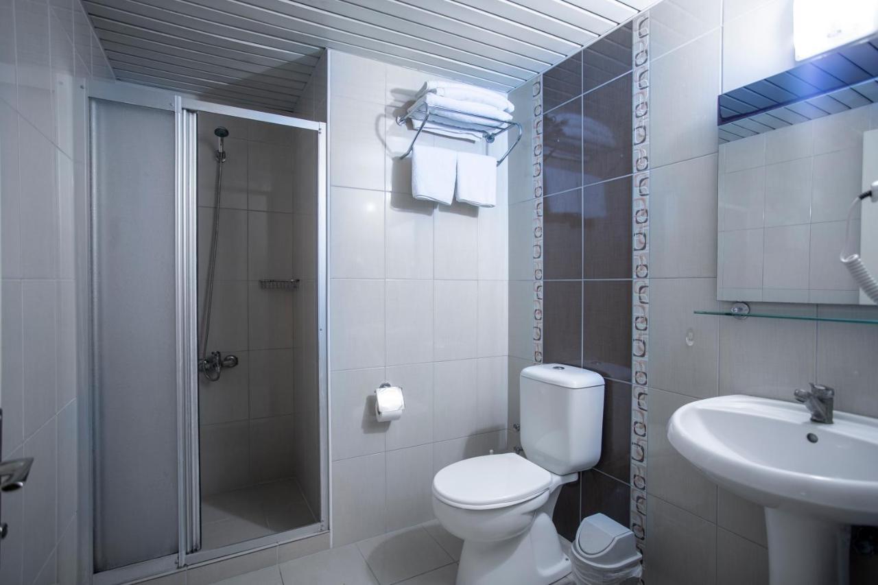 Angora Apart Hotel Alanya Esterno foto
