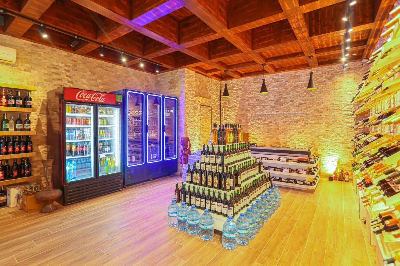 Angora Apart Hotel Alanya Esterno foto