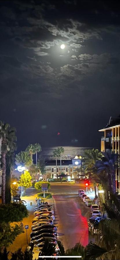 Angora Apart Hotel Alanya Esterno foto